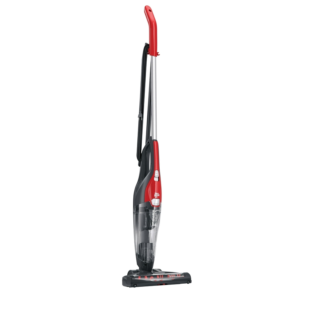 Dirt Devil Red 4-in-1 Cleaning Power Stick Lite